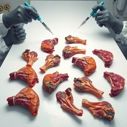 节前肉制品大检查，竟然发现这些触目惊心的隐患