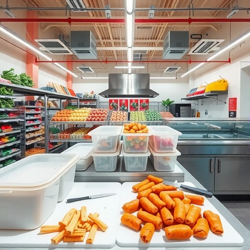 散装熟食分切竟无需专间，一个细节让超市合规经营