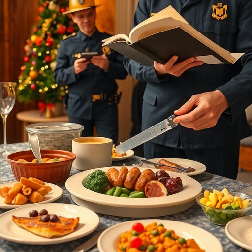 元旦假期餐桌安全，市场监管部门突击检查发现这些隐患