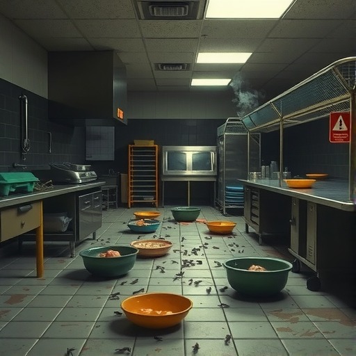 校园食堂暗藏5大安全隐患，最后一个让家长后怕