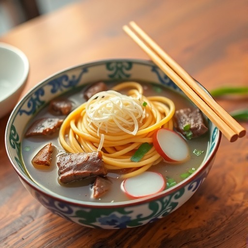 兰州牛肉面竟有“身份证”，116家店统一贴标背后的秘密