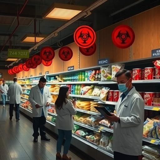 节前突击检查，超市里这些食品竟然暗藏隐患