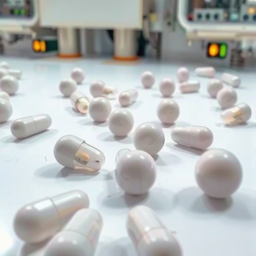 揭秘软胶囊生产90%废品率真相，3个关键环节决定成败