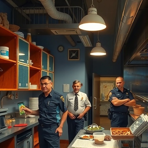 元旦假期前突击检查，殷墟景区周边餐饮店竟发现这些隐患