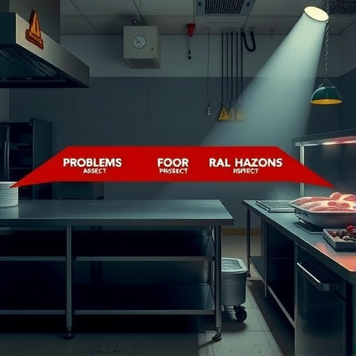 校园食堂检查曝光惊人内幕，90%的学校都忽略了这3个致命隐患