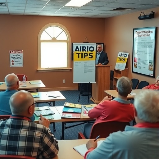 社区讲堂揭消费陷阱，这些“生活顾问”的防骗口诀竟然这么管用