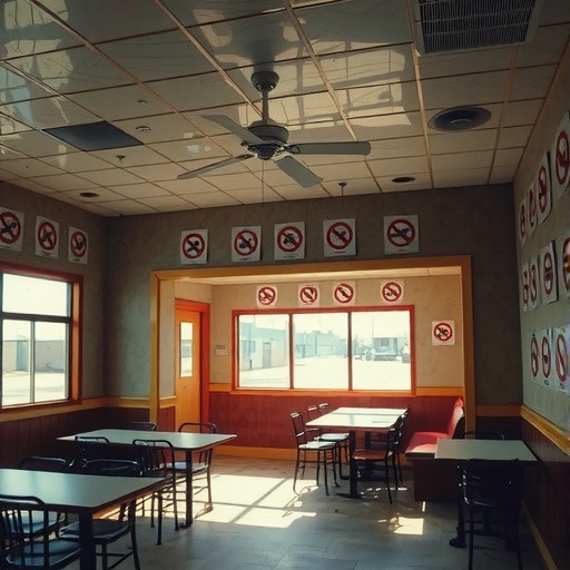 餐饮店禁烟标识竟有82处缺失，背后隐藏三大管理漏洞(图1)