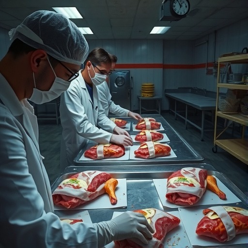 新绛县突击检查肉制品市场，竟然发现这些触目惊心的内幕