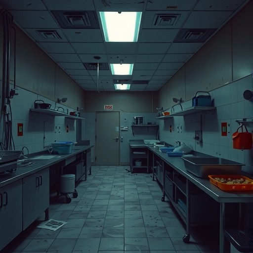 医院食堂后厨暗访，这些安全隐患竟然九成人都不知道(图1)