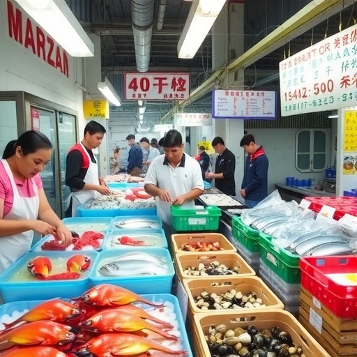 三亚海鲜市场出新规，十准十不准让商家不敢再宰客(图1)