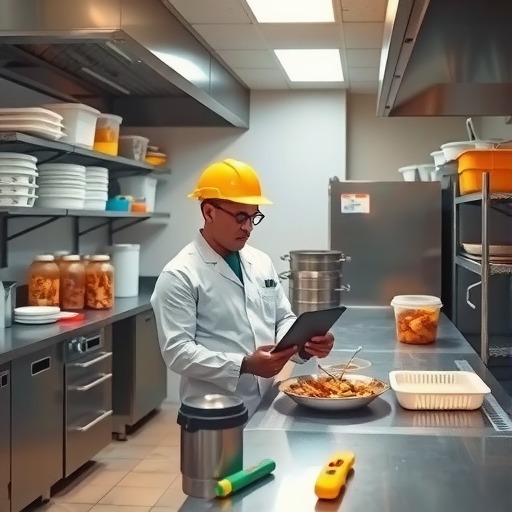 元旦餐饮安全大检查，这些隐患商家竟藏了这么久(图1)