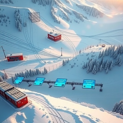 冰雪旅游旺季遇突发，没想到AI监管竟能这样化解危机