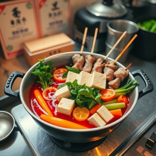 牛华麻辣烫有了官方标准，没想到背后藏着这样的野心