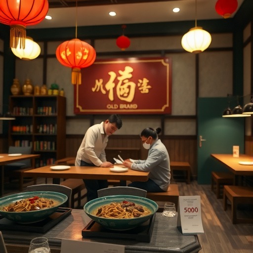 牛肉面馆挂“老字号”被查，执法部门却只罚了2000元