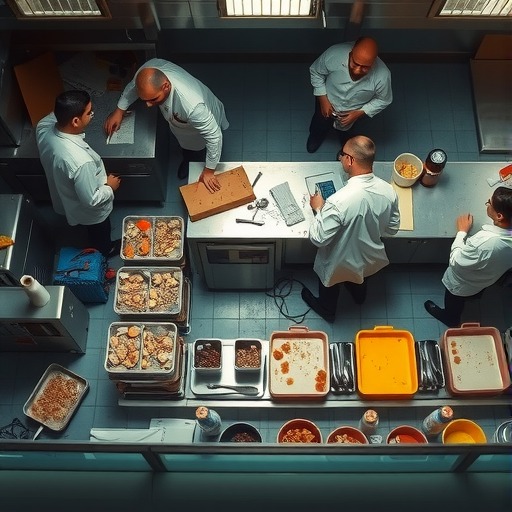 餐饮店突击检查，这些后厨秘密你绝对想不到