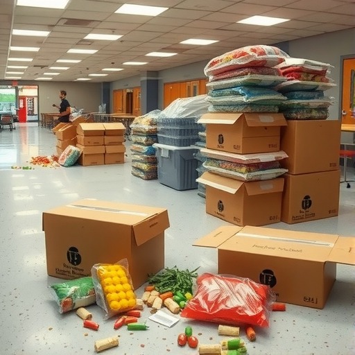 校园食材配送乱象频发，五大举措背后竟藏着这些内幕