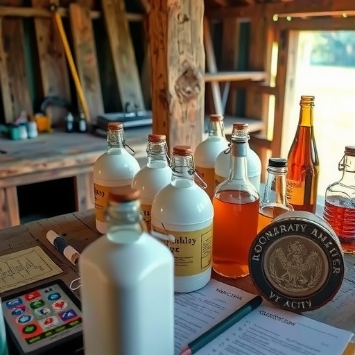 农村散装白酒隐患多，监管部门竟发现这些惊人秘密