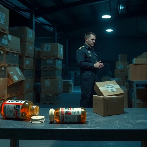 保健食品暗藏猫腻，市场监管突击检查竟发现这些秘密