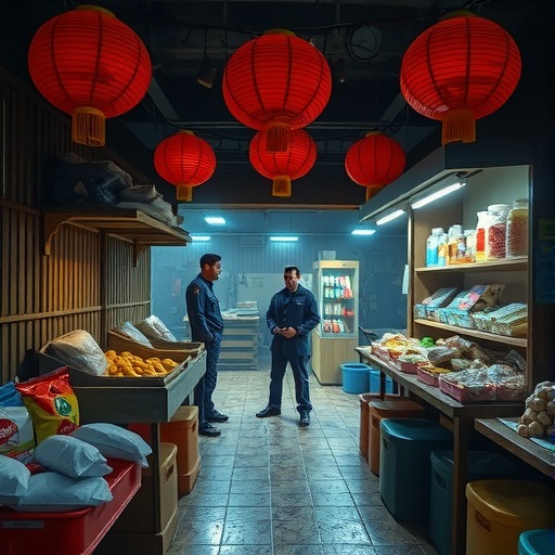 岁末食品市场暗藏三大隐患，监管部门竟用这招让黑心商家无处遁形