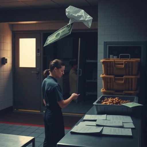 学校食堂采购暗藏玄机，四大关键环节竟成监管盲区