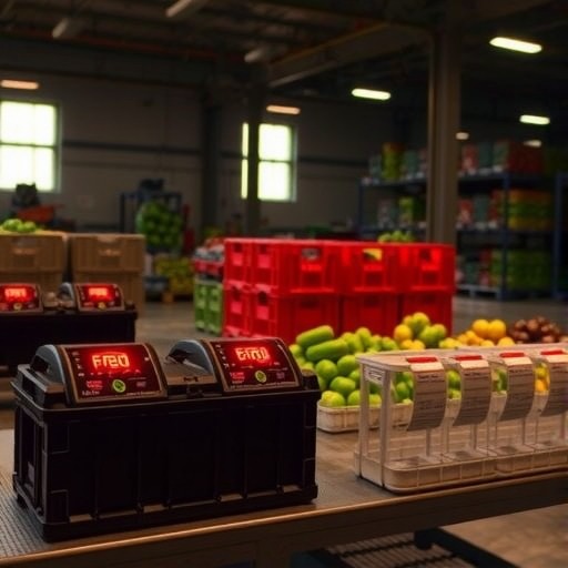 太原农批市场快检数据曝光，两节前食品安全防线竟有这些漏洞