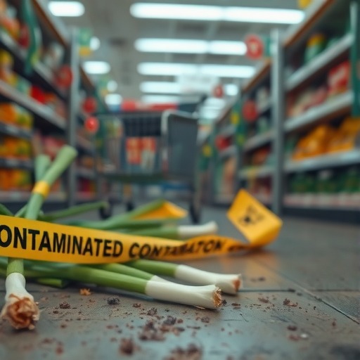 超市大葱农药超标，餐饮店用过期货，这4个食品安全案例触目惊心