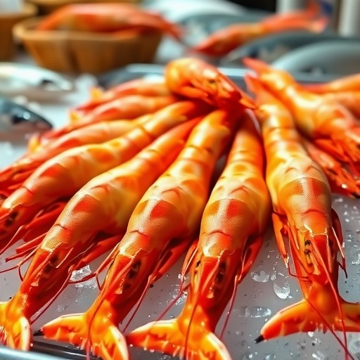 进口量下降价格却暴涨24%，中国冷水虾市场正上演一场“以价换量”的逆袭