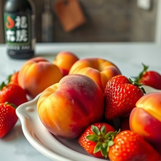 日本进口水蜜桃和草莓检出农药残留，酱油防腐剂超标真相