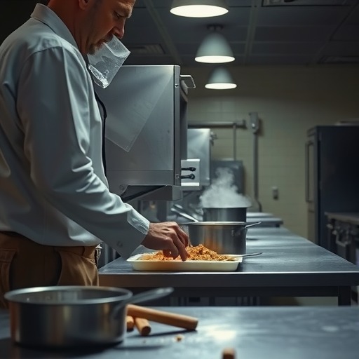 学校食堂检查竟发现这些问题，原来安全漏洞藏在这些细节里