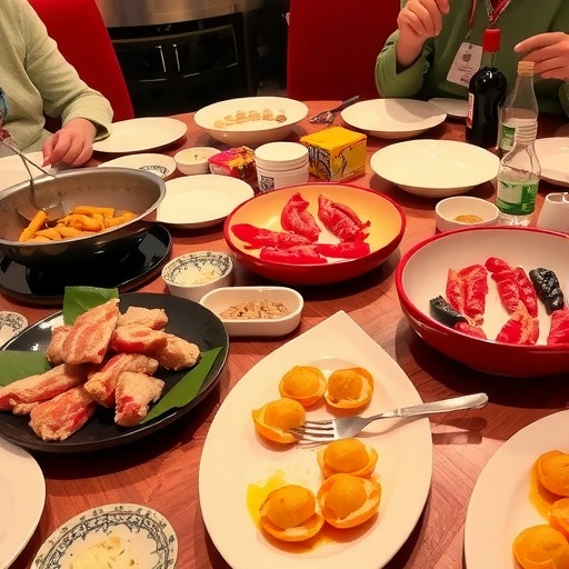 岁末聚餐隐患多，这8个环节竟然藏着食品安全大漏洞(图1)