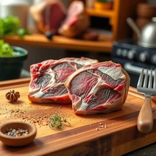 羊肉营养远超想象，3个关键指标揭示优质羊肉的秘密