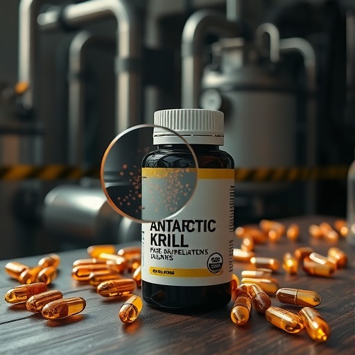 南极磷虾油竟成智商税，不添加的秘密背后是百亿市场骗局