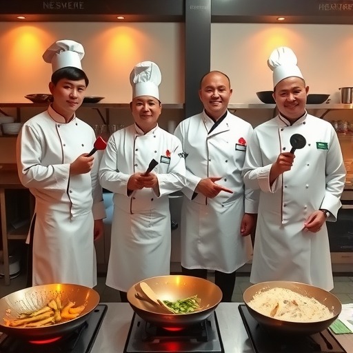 民间厨师持证上岗，常熟家宴产业竟然这样“抱团”发展