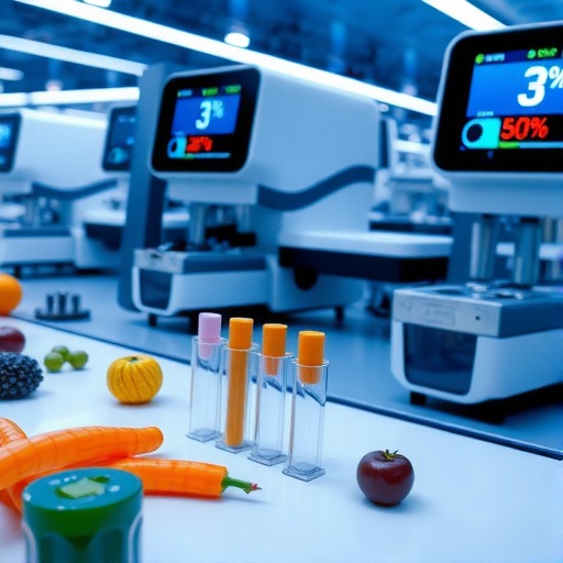 食品安全检测竟有这么多秘密，3个数字揭开惊人真相(图1)