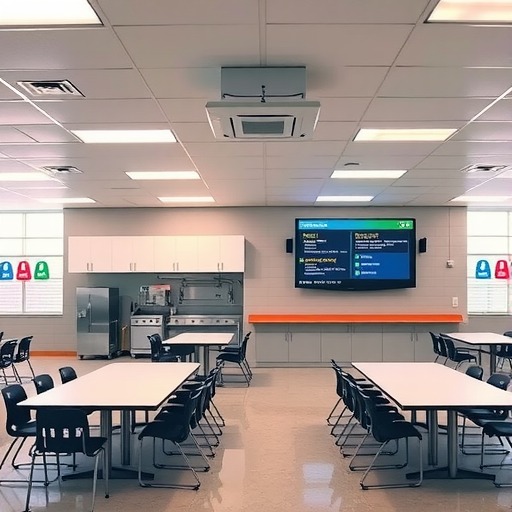 学校食堂安全评分新规出台，不合格将面临这些严重后果