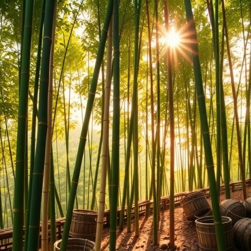 江西小县竹笋年产值破29亿,背后竟藏着一个18个月的秘密(图1) 江西小县竹笋年产值破29亿,背后竟藏着一个18个月的秘密(图1)