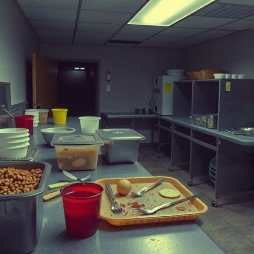 局长突查老年公寓食堂，竟发现这些被忽视的安全隐患