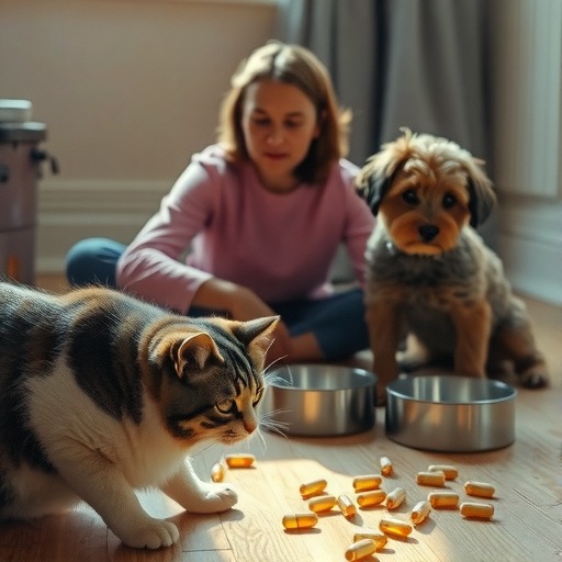 人用益生菌喂猫狗,竟然越喂越糟,背后3大隐患你绝对想不到(图1) 人用益生菌喂猫狗,竟然越喂越糟,背后3大隐患你绝对想不到(图1)