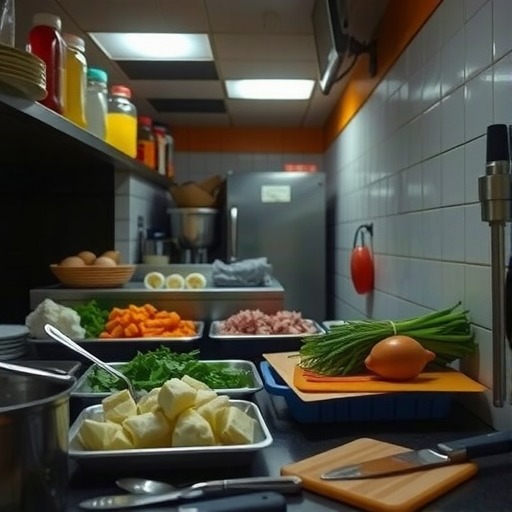 冷荤凉菜竟无专用操作区，这家小餐饮店被罚背后有何隐情？