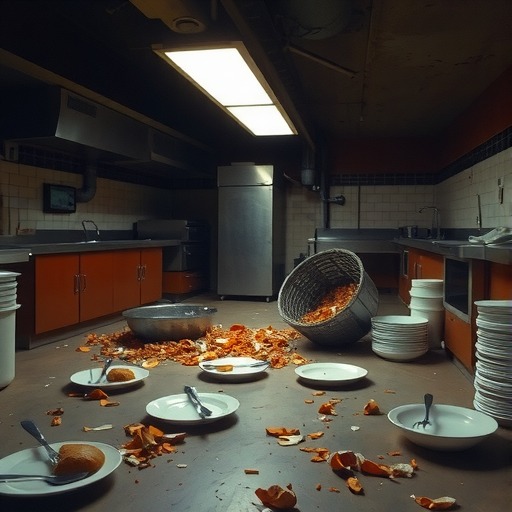 3家餐饮店因食品浪费被罚，背后原因竟如此简单