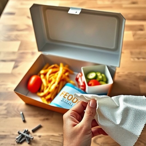 拆外卖被订书钉划伤，她索赔2000元，商家态度让人意外