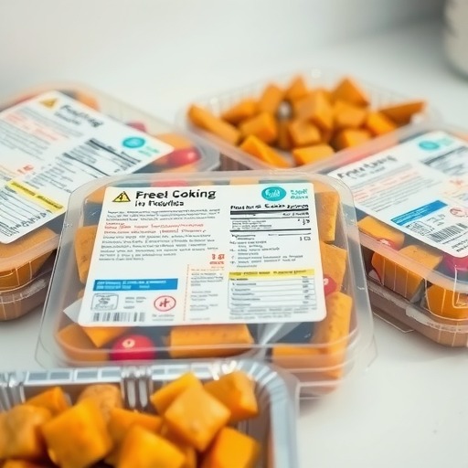 速冻食品标签藏玄机,烹调方式标注竟有这些讲究(图1) 速冻食品标签藏玄机,烹调方式标注竟有这些讲究(图1)