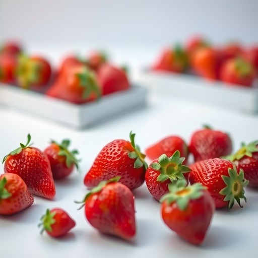 草莓越大越危险？抽检50批次发现惊人真相