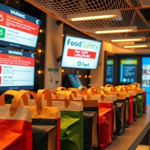 外卖平台竟拦截数千问题商户，秦皇岛如何织牢舌尖安全网？