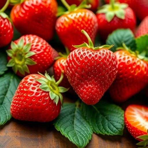 草莓个头大、长得怪，竟然都是冤枉的？真相让人意外