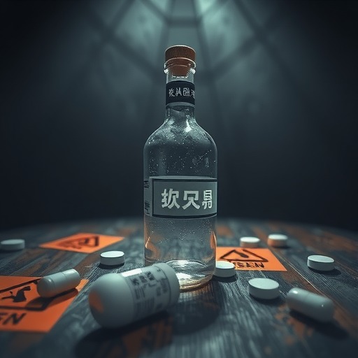 这种“白酒”千万别喝，5毫升就能中毒，30毫升可能致命