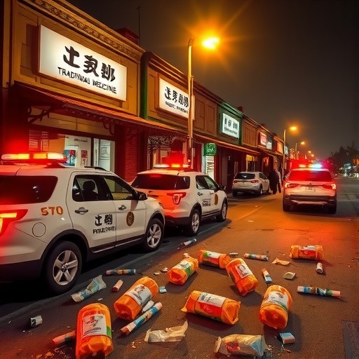 央视曝光陈皮造假内幕，江门连夜出动6路执法队