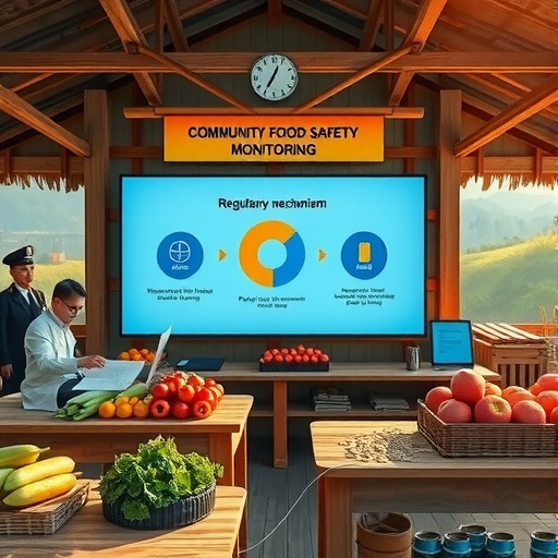 农村食品安全监管难题，竟然被这个“一三四”机制破解了