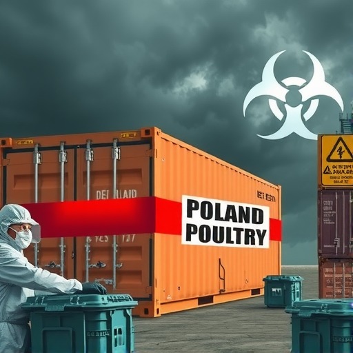 波兰禽肉进口突遭暂停，背后原因竟与这种致命病毒有关