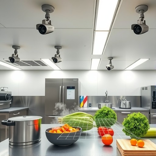 AI监控后厨，竟然让违规行为无处遁形